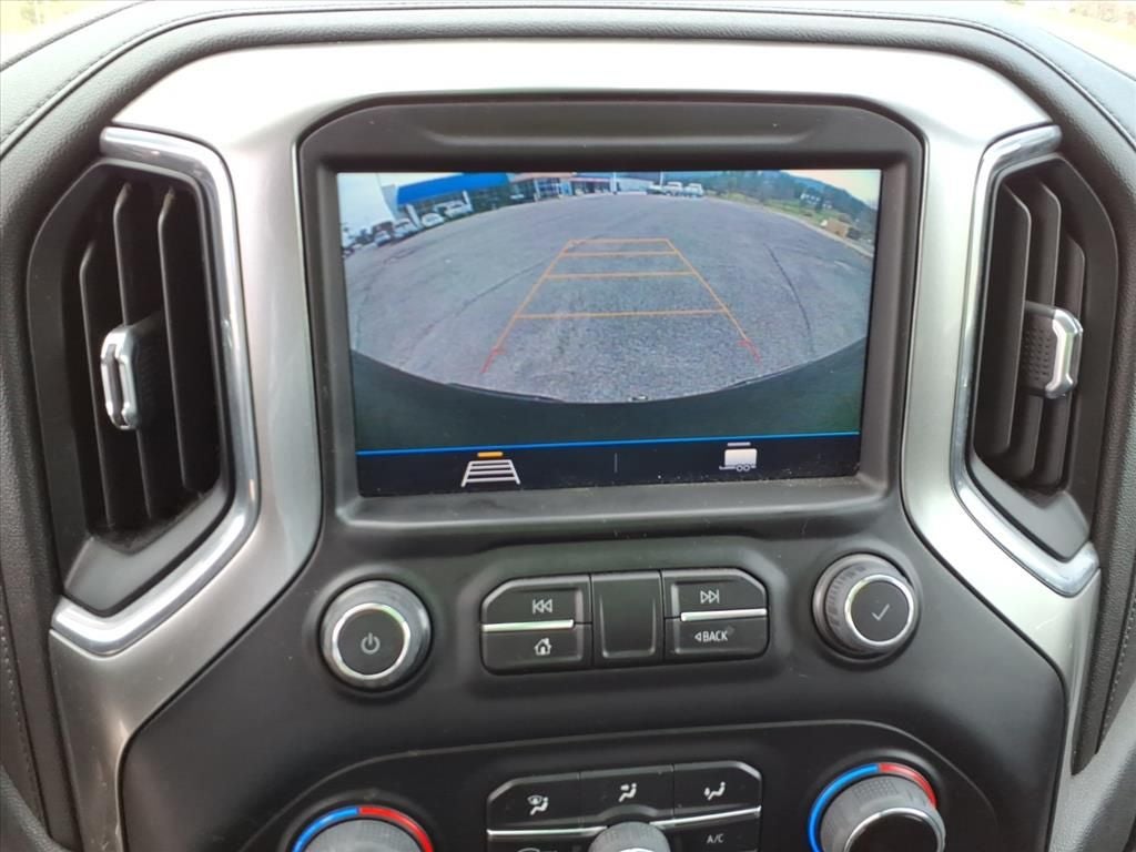 2021 Chevrolet Silverado 1500 LT LT1