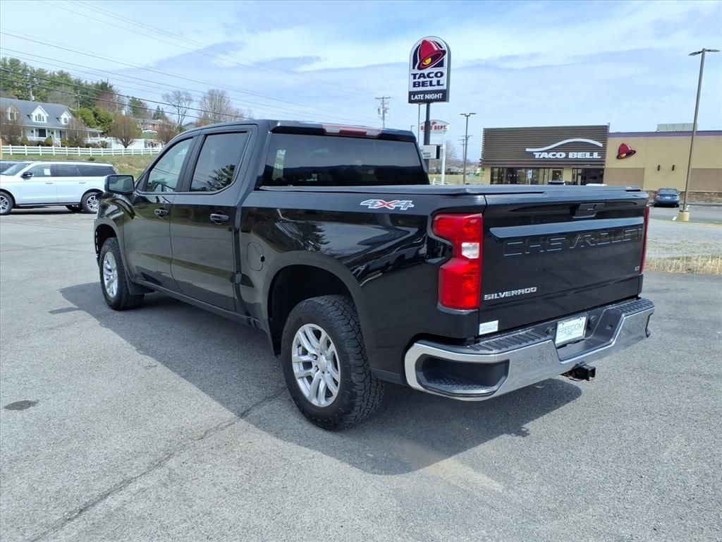 2021 Chevrolet Silverado 1500 LT LT1