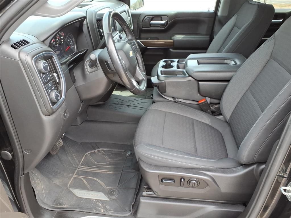 2021 Chevrolet Silverado 1500 LT LT1