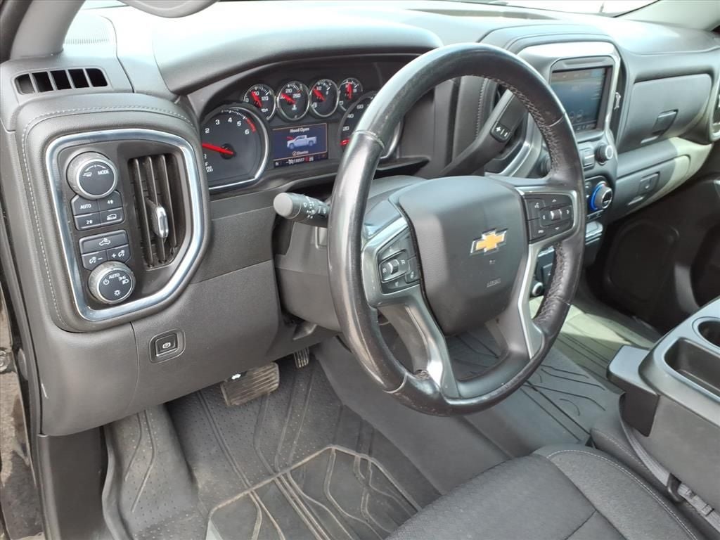 2021 Chevrolet Silverado 1500 LT LT1