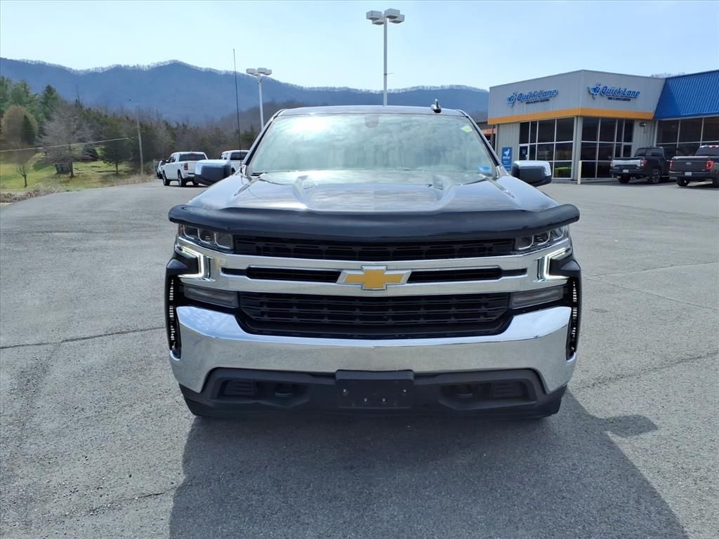2021 Chevrolet Silverado 1500 LT LT1