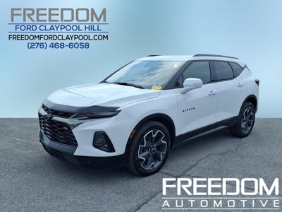 2019 Chevrolet Blazer RS