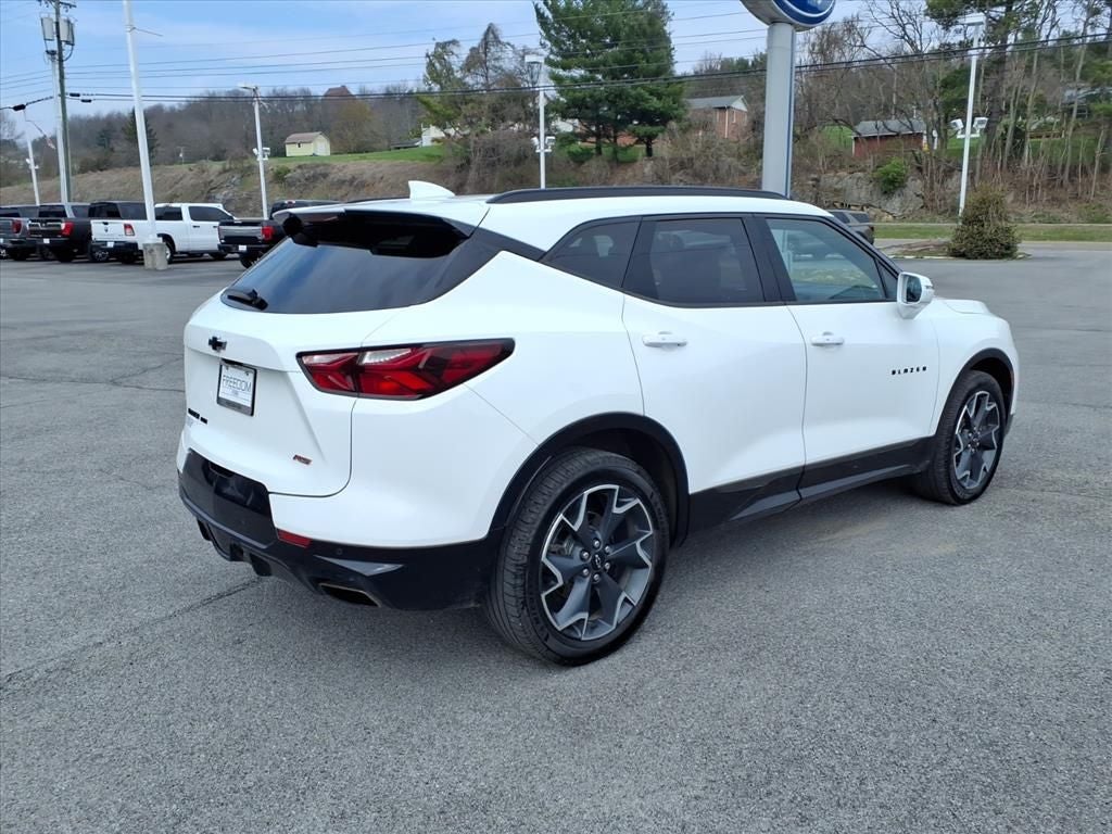 2019 Chevrolet Blazer RS