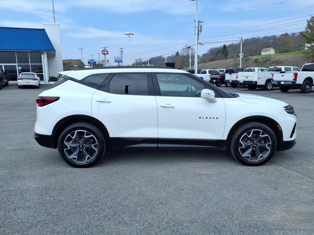 2019 Chevrolet Blazer RS
