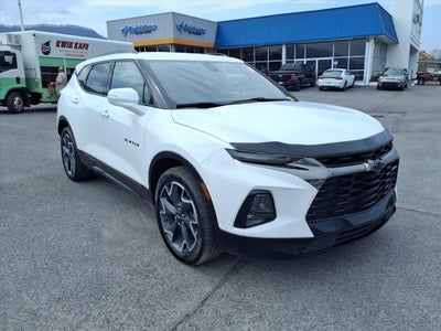 2019 Chevrolet Blazer RS