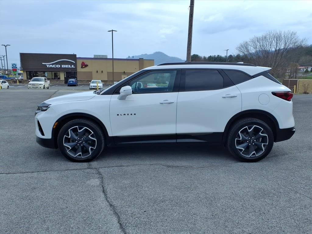 2019 Chevrolet Blazer RS
