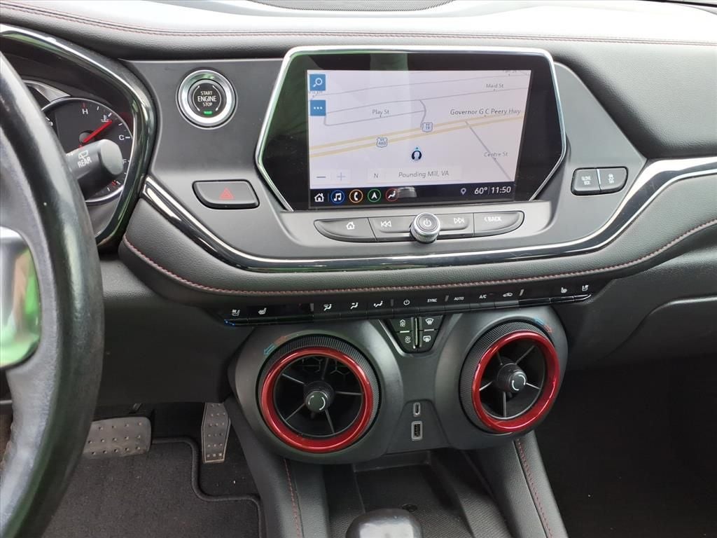 2019 Chevrolet Blazer RS