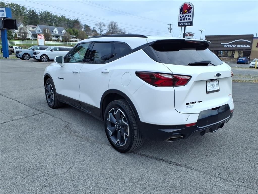 2019 Chevrolet Blazer RS