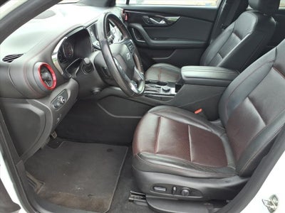 2019 Chevrolet Blazer RS