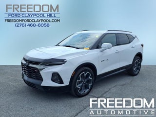 2019 Chevrolet Blazer RS