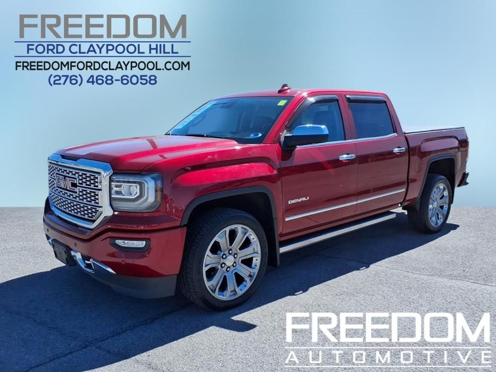 2018 GMC Sierra 1500 Denali