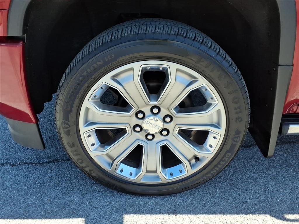 2018 GMC Sierra 1500 Denali