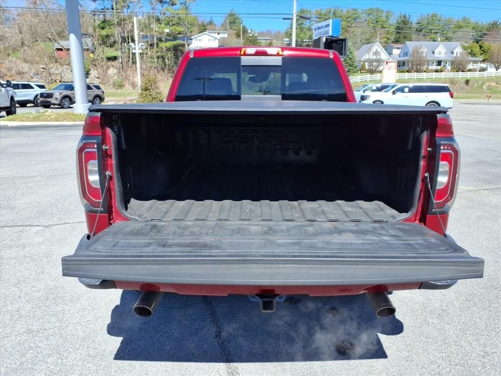 2018 GMC Sierra 1500 Denali