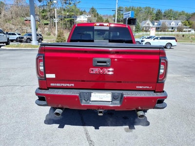 2018 GMC Sierra 1500 Denali