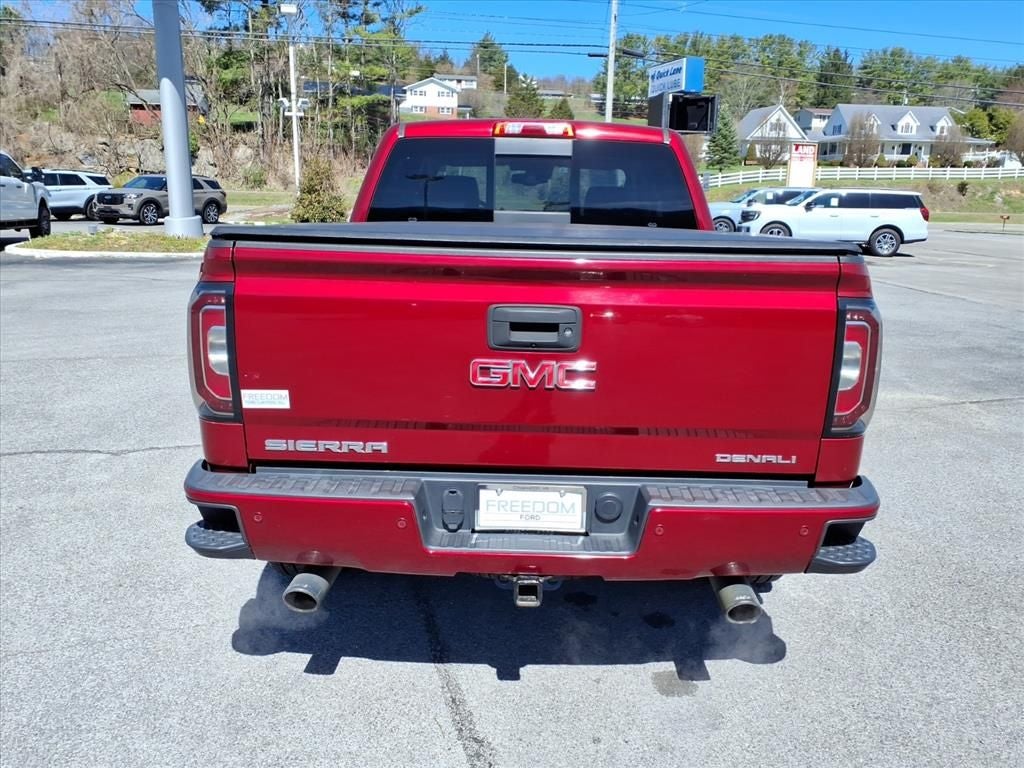 2018 GMC Sierra 1500 Denali