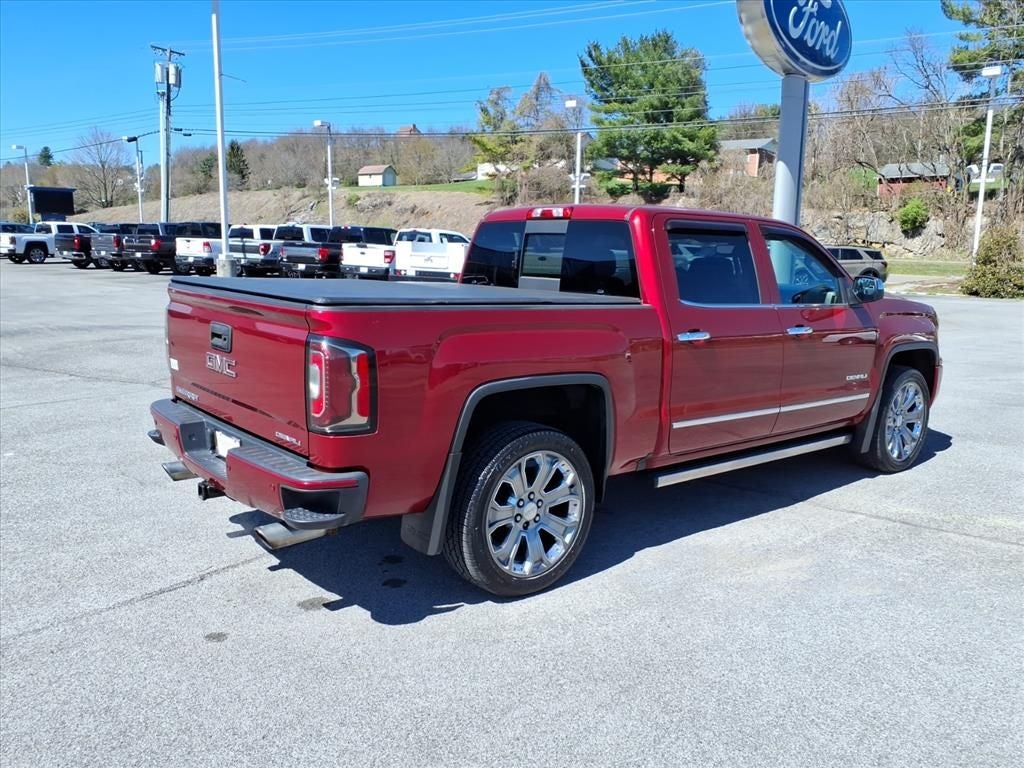 2018 GMC Sierra 1500 Denali