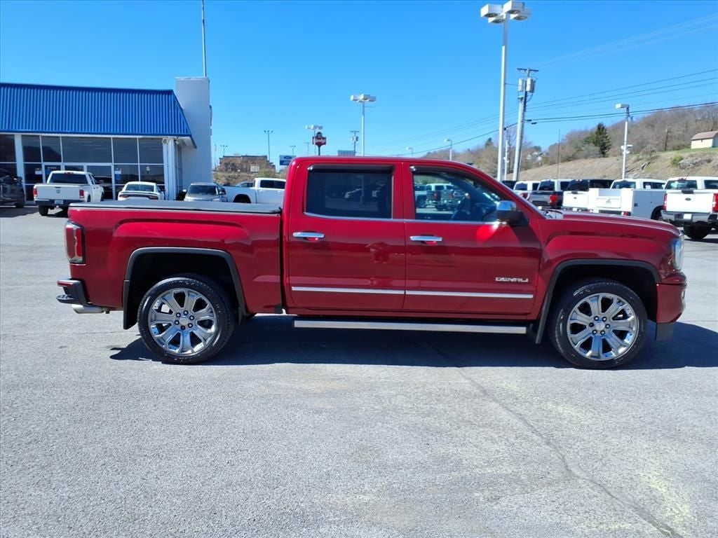 2018 GMC Sierra 1500 Denali