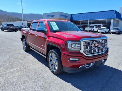 2018 GMC Sierra 1500 Denali