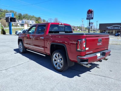 2018 GMC Sierra 1500 Denali