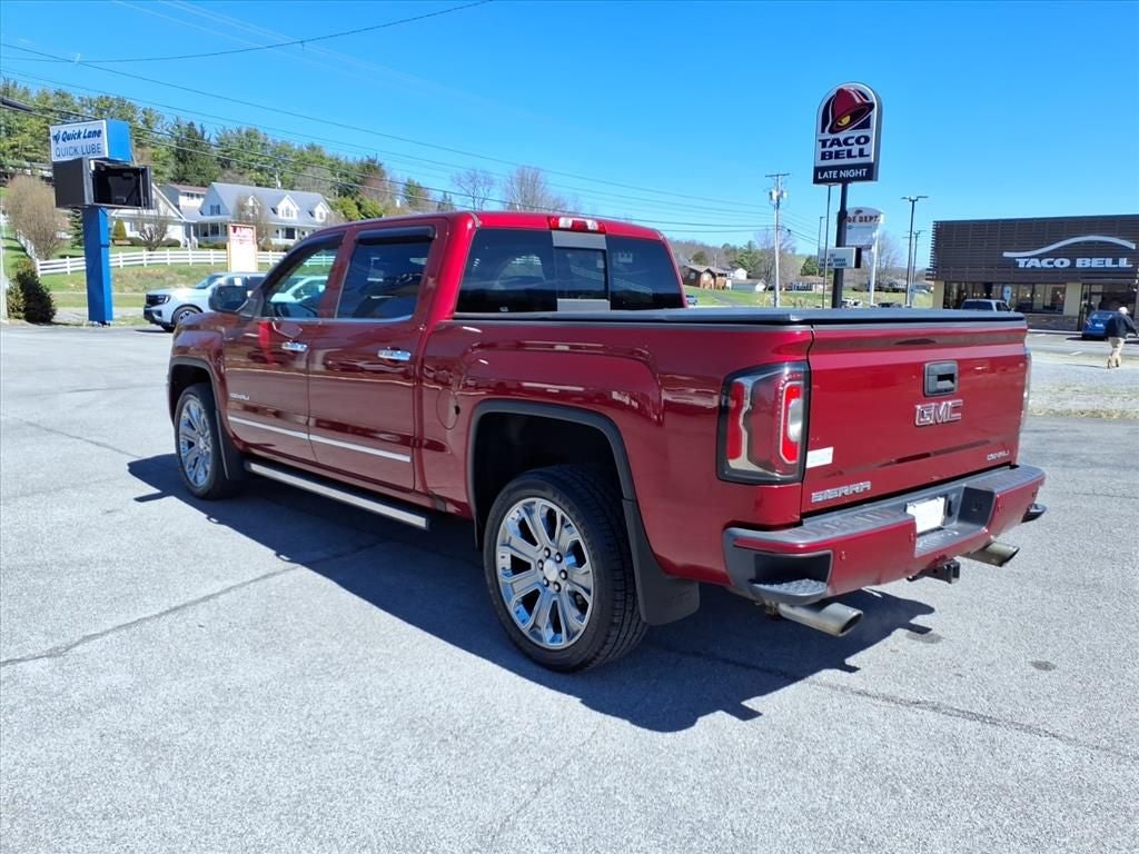 2018 GMC Sierra 1500 Denali