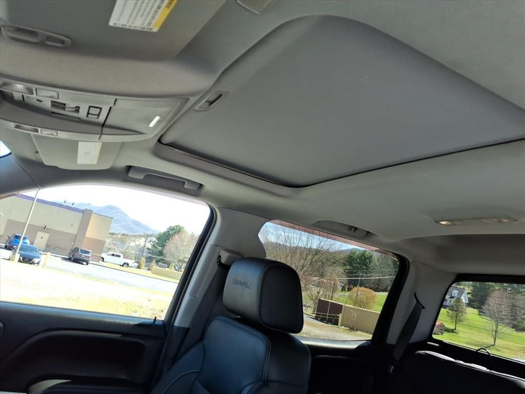 2018 GMC Sierra 1500 Denali