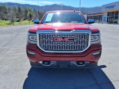 2018 GMC Sierra 1500 Denali