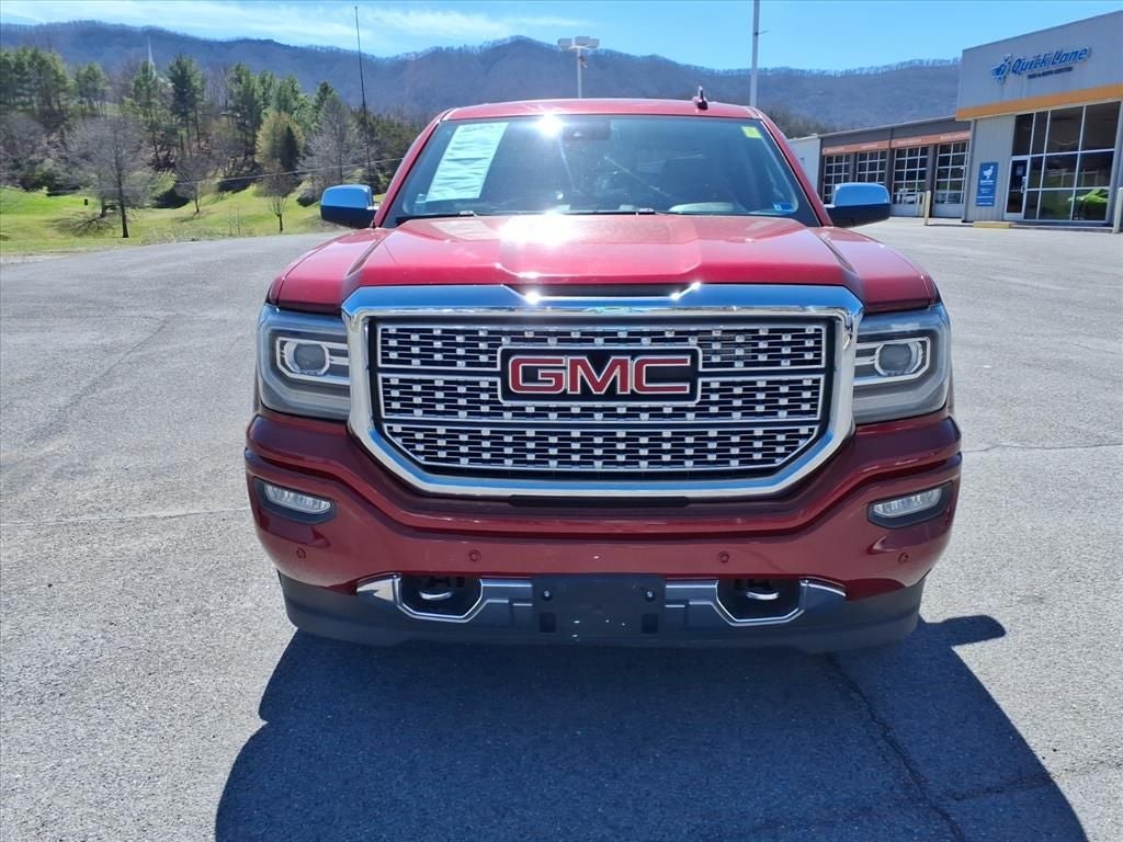 2018 GMC Sierra 1500 Denali