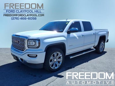 2017 GMC Sierra 1500 Denali