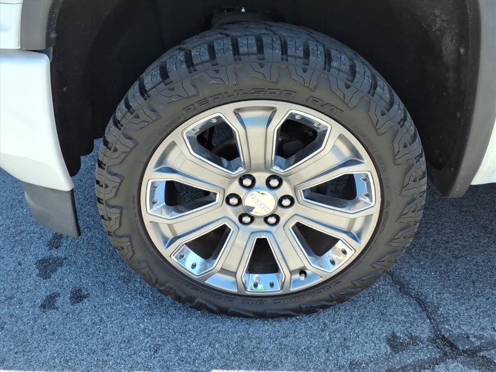 2017 GMC Sierra 1500 Denali