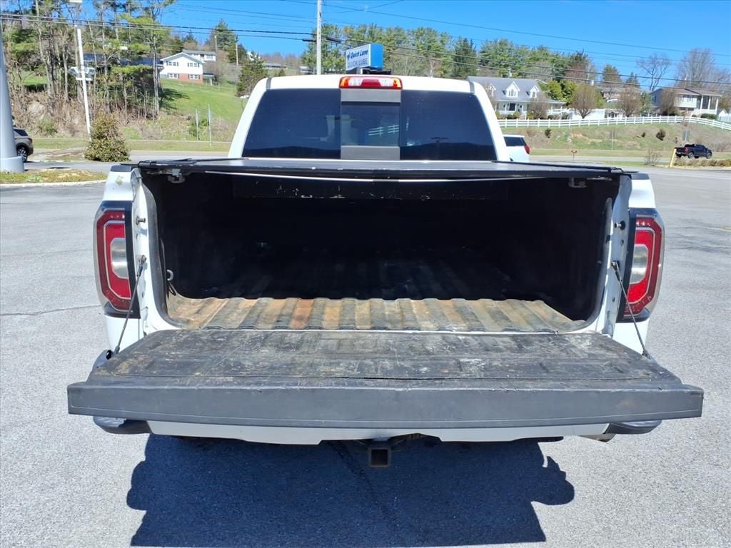 2017 GMC Sierra 1500 Denali