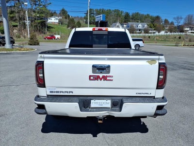 2017 GMC Sierra 1500 Denali