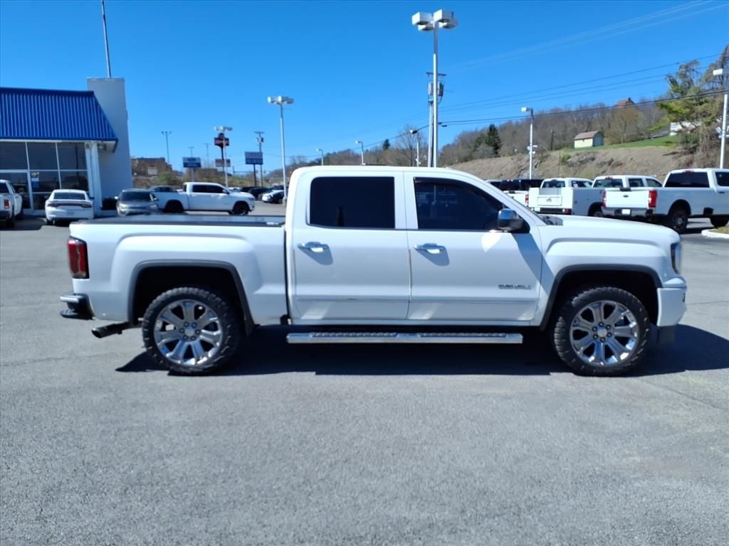 2017 GMC Sierra 1500 Denali