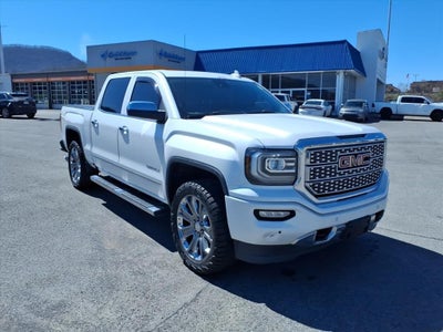 2017 GMC Sierra 1500 Denali