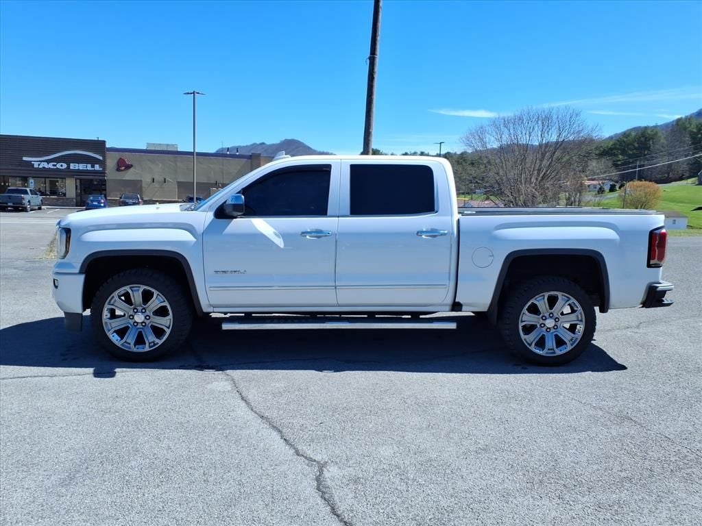 2017 GMC Sierra 1500 Denali