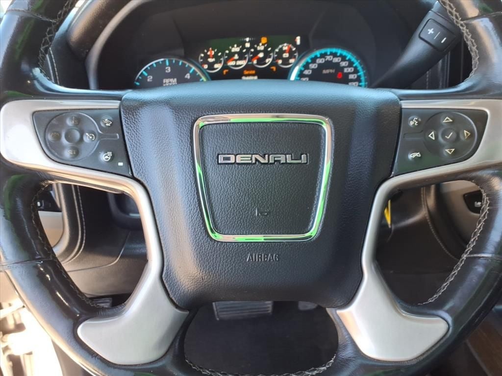 2017 GMC Sierra 1500 Denali