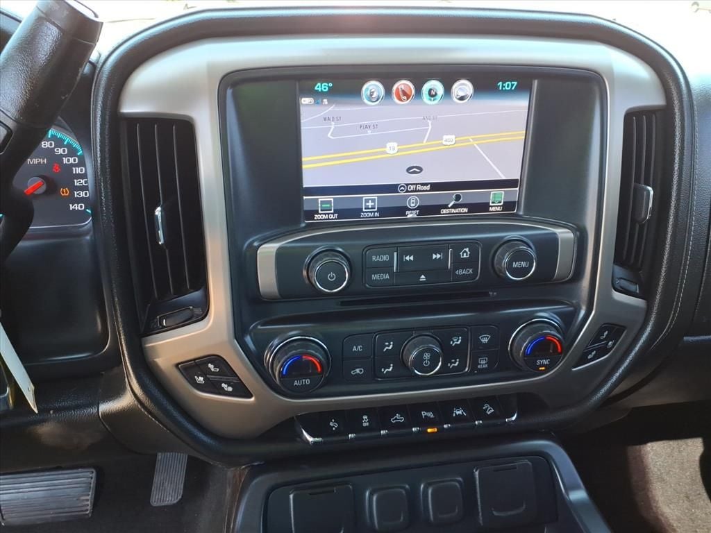 2017 GMC Sierra 1500 Denali