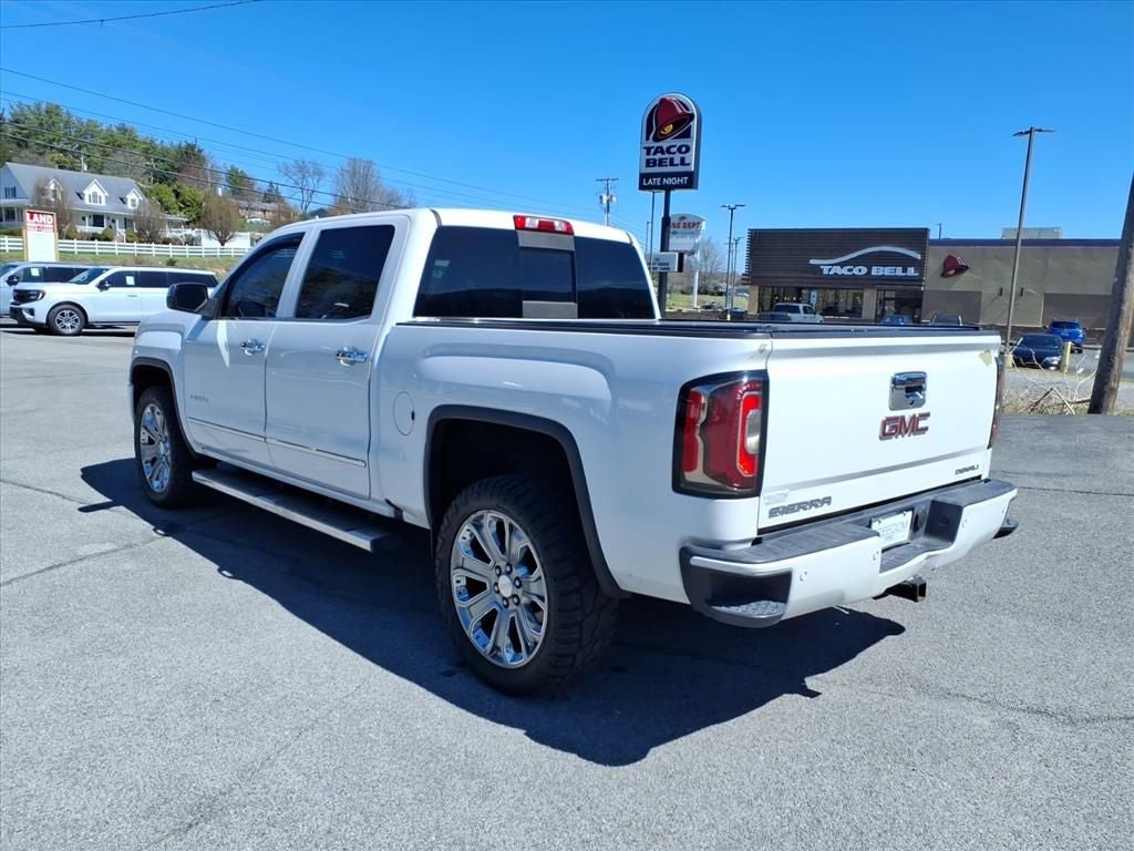 2017 GMC Sierra 1500 Denali