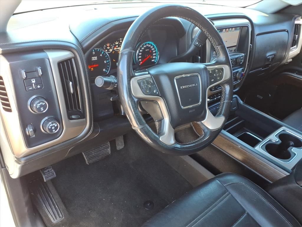 2017 GMC Sierra 1500 Denali