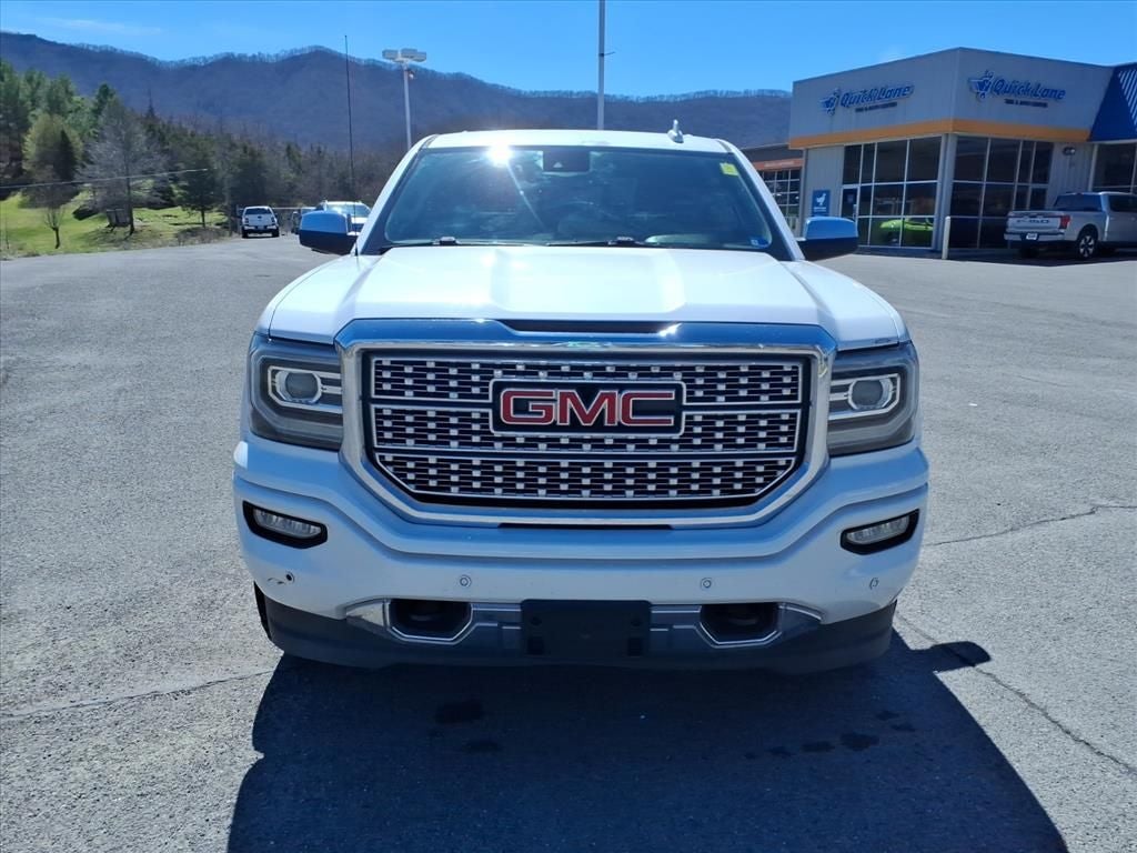 2017 GMC Sierra 1500 Denali
