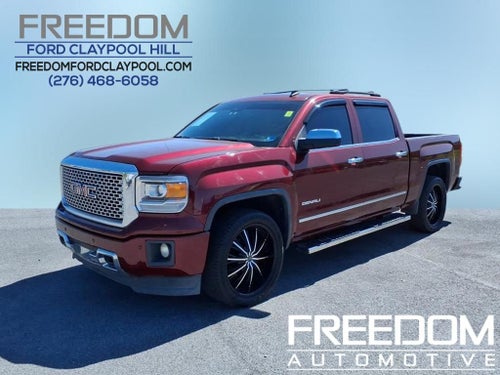 2014 GMC Sierra 1500 Denali