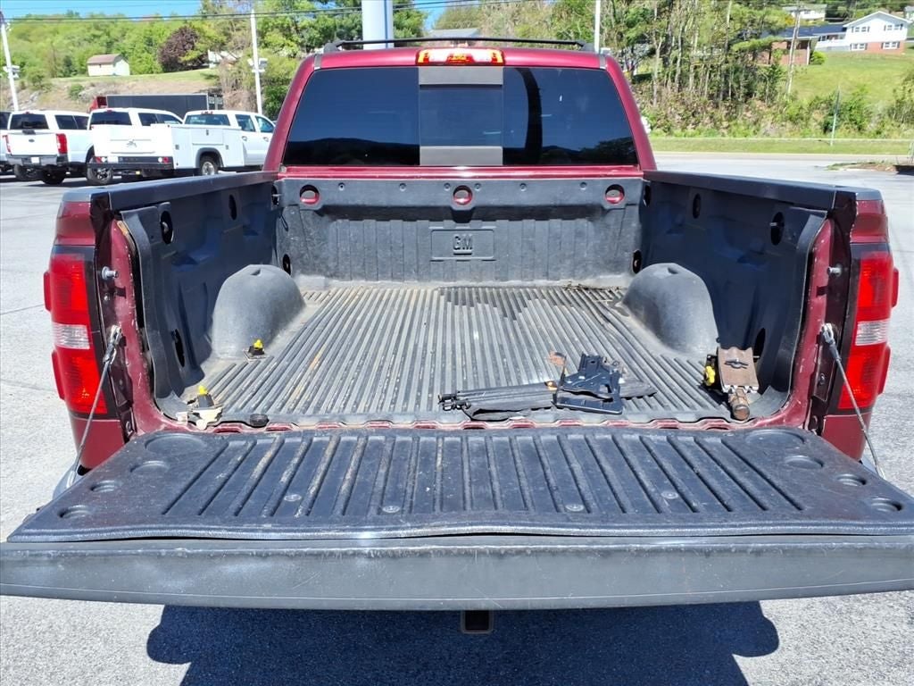 2014 GMC Sierra 1500 Denali