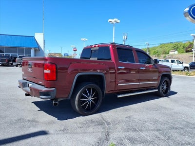 2014 GMC Sierra 1500 Denali