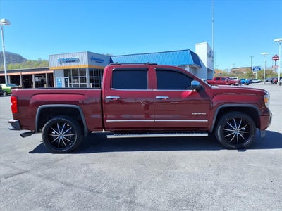 2014 GMC Sierra 1500 Denali
