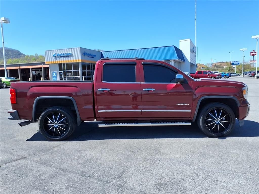 2014 GMC Sierra 1500 Denali