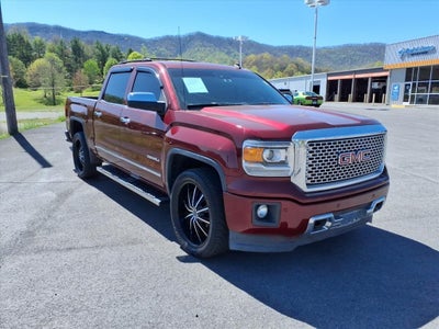 2014 GMC Sierra 1500 Denali