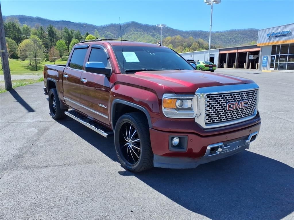 2014 GMC Sierra 1500 Denali