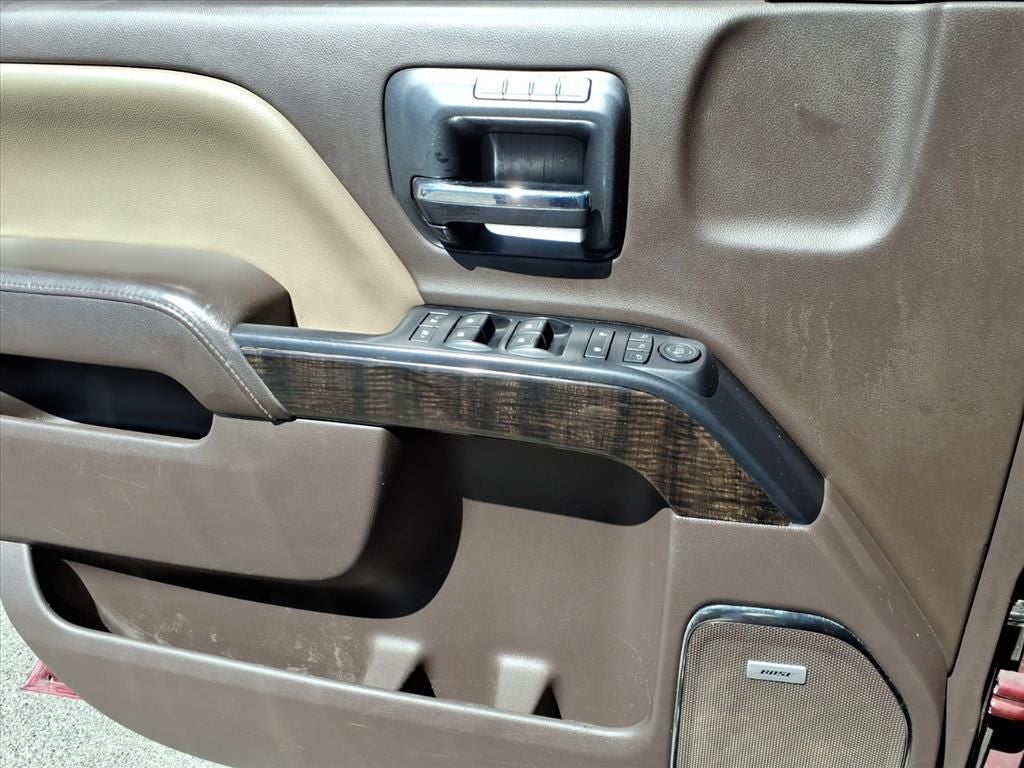 2014 GMC Sierra 1500 Denali