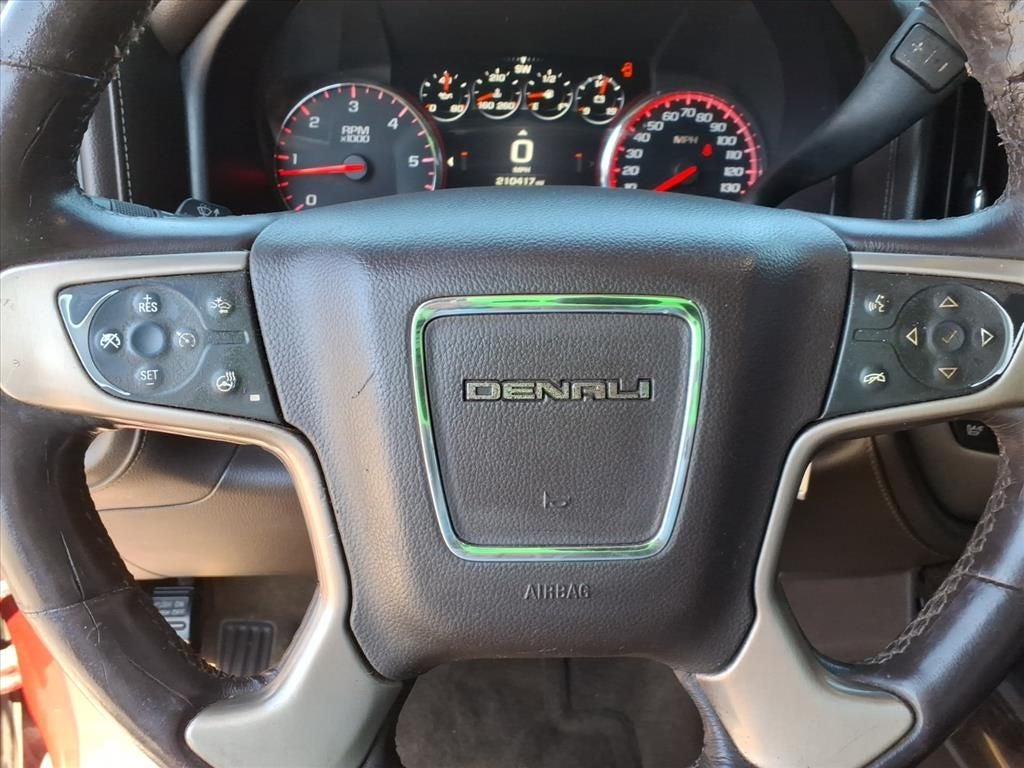 2014 GMC Sierra 1500 Denali