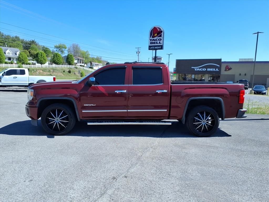 2014 GMC Sierra 1500 Denali