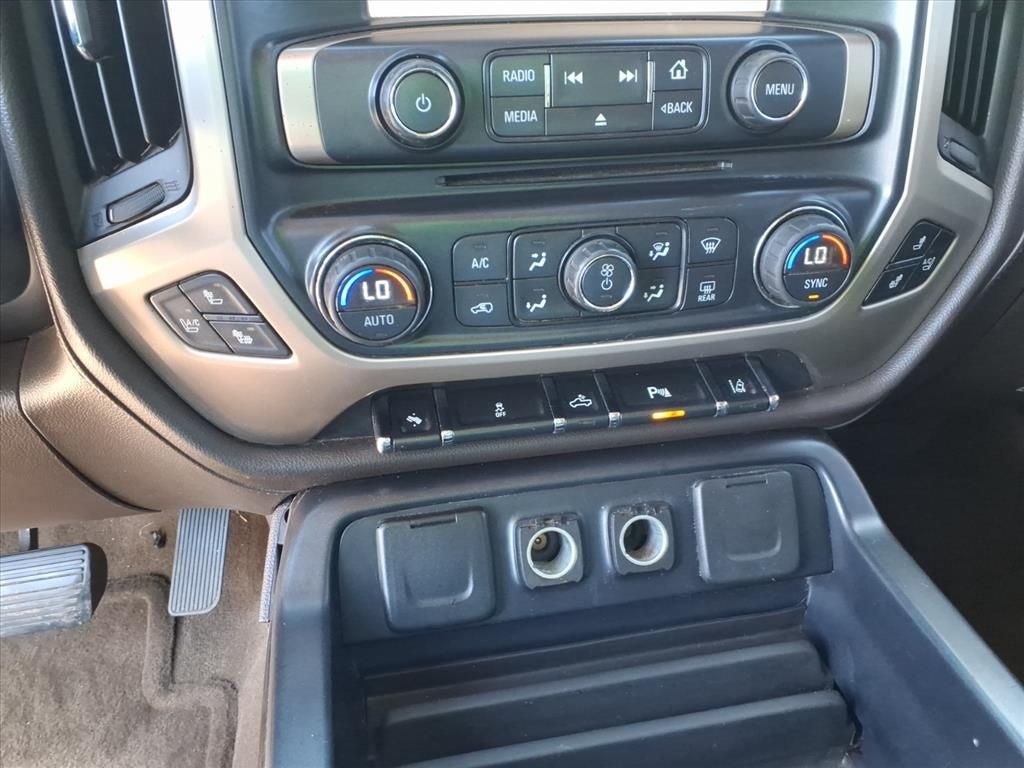 2014 GMC Sierra 1500 Denali
